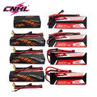 CNHL RC Lipo 2S 3S 4S 7,4 V 11,1 V 14,8 V батарея 5200mAh 5600mAh 6200mAh 6600mAh 7600mAh 8000mAh 100C 120C с T Deans для радиоуправляемого автомобиля