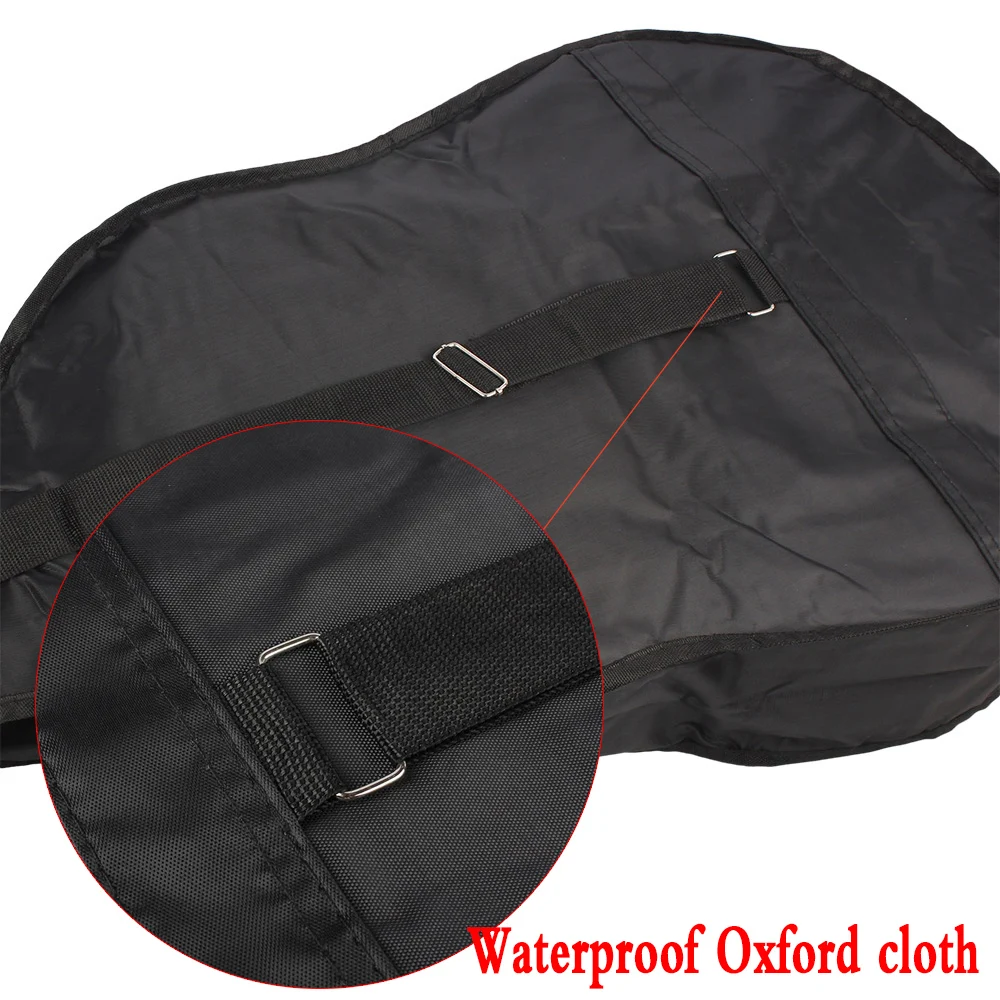 38/41 Inch Classical Acoustic Guitar Gig Bag Soft Case Waterproof Oxford Fabric Backpack Portable Guitar Accessories With Strap enlarge
