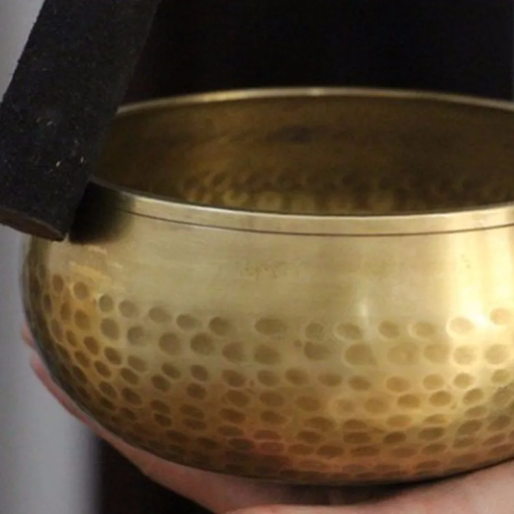 Медная чаша для йоги буддистский Тибетский медитация новинка 2019|Миски и тарелки|