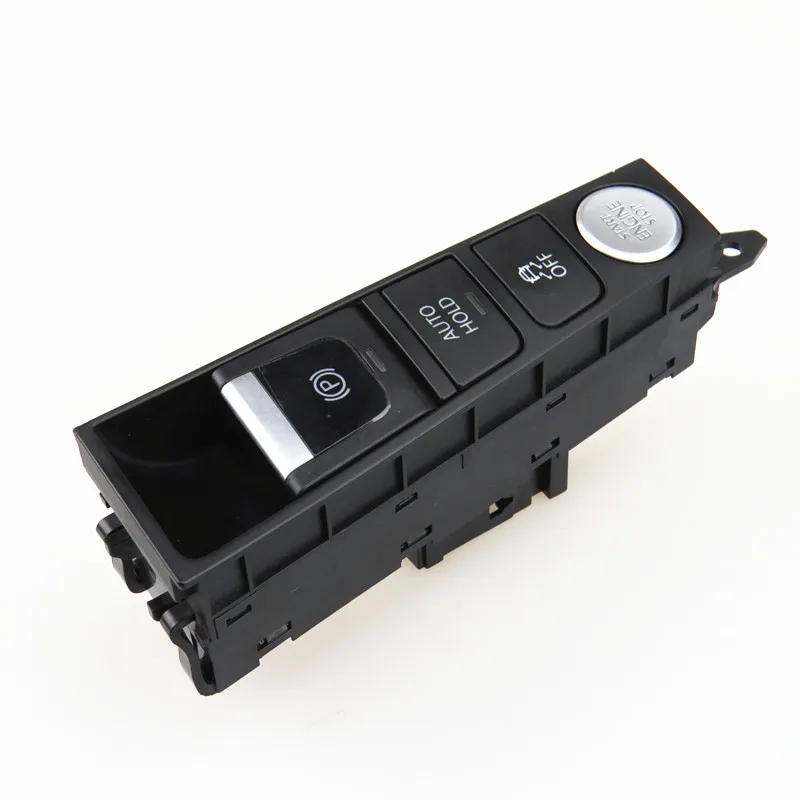 AZQFZ Car Hand Brake Switch Auto ESP OFF ASR Start and Stop Button For VW Passat B7 CC 3AD 927 137 B 3AD 927 137 A 3AB 927 137B