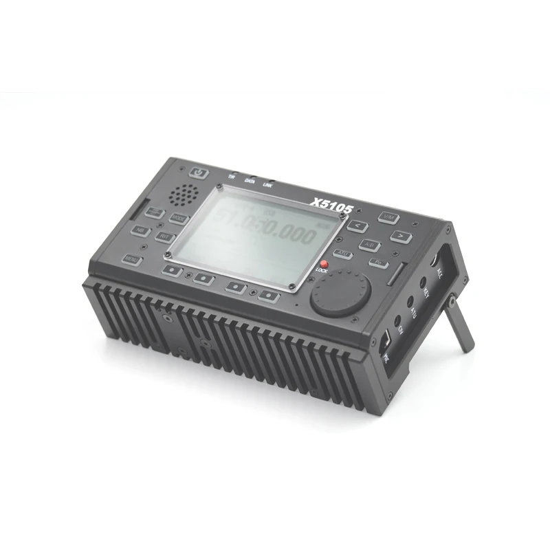 Xiegu X5105 уличная версия 0 5 30 МГц 50 54 Вт 3800 мАч HF трансивер с IF выходом все полосы