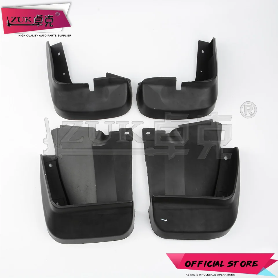 ZUK 4 шт./компл. передние и задние брызговики для HONDA CIVIC FA1 FD1 FD2 2006 2007 2008 2009 2010