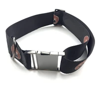 dog collar leash harness for small dogs french bulldog pug leading vip lc0171