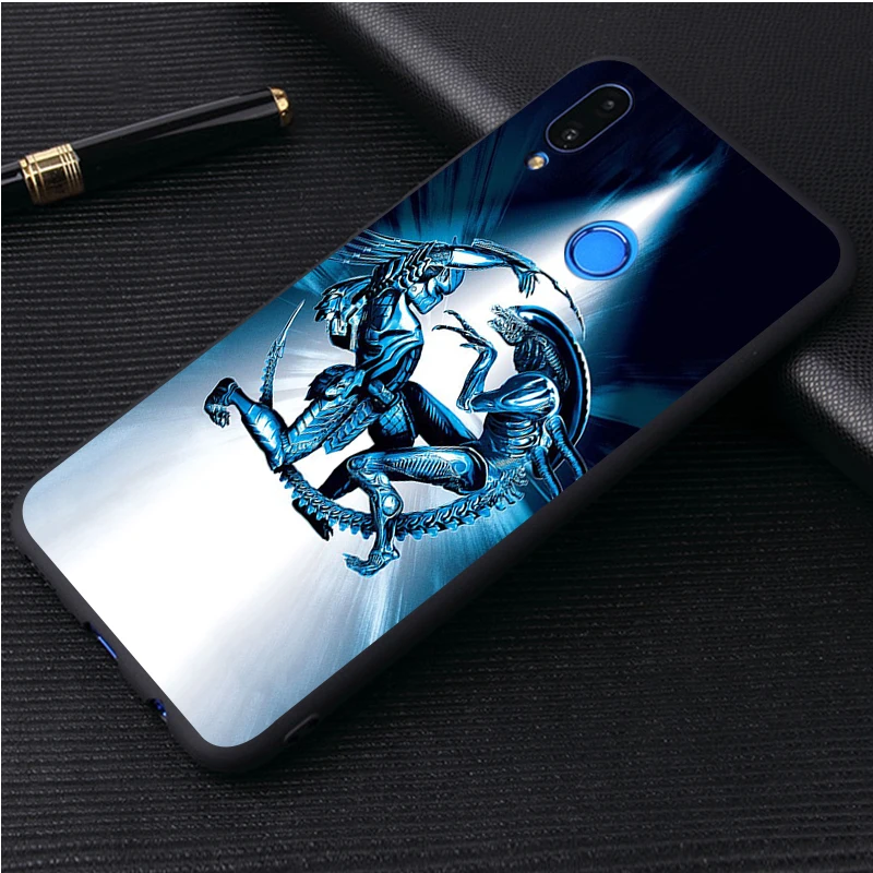 Чехол силиконовый для телефона honor 30 20 Pro 8 8X 9 10 Lite Mate Pro|Бамперы| |