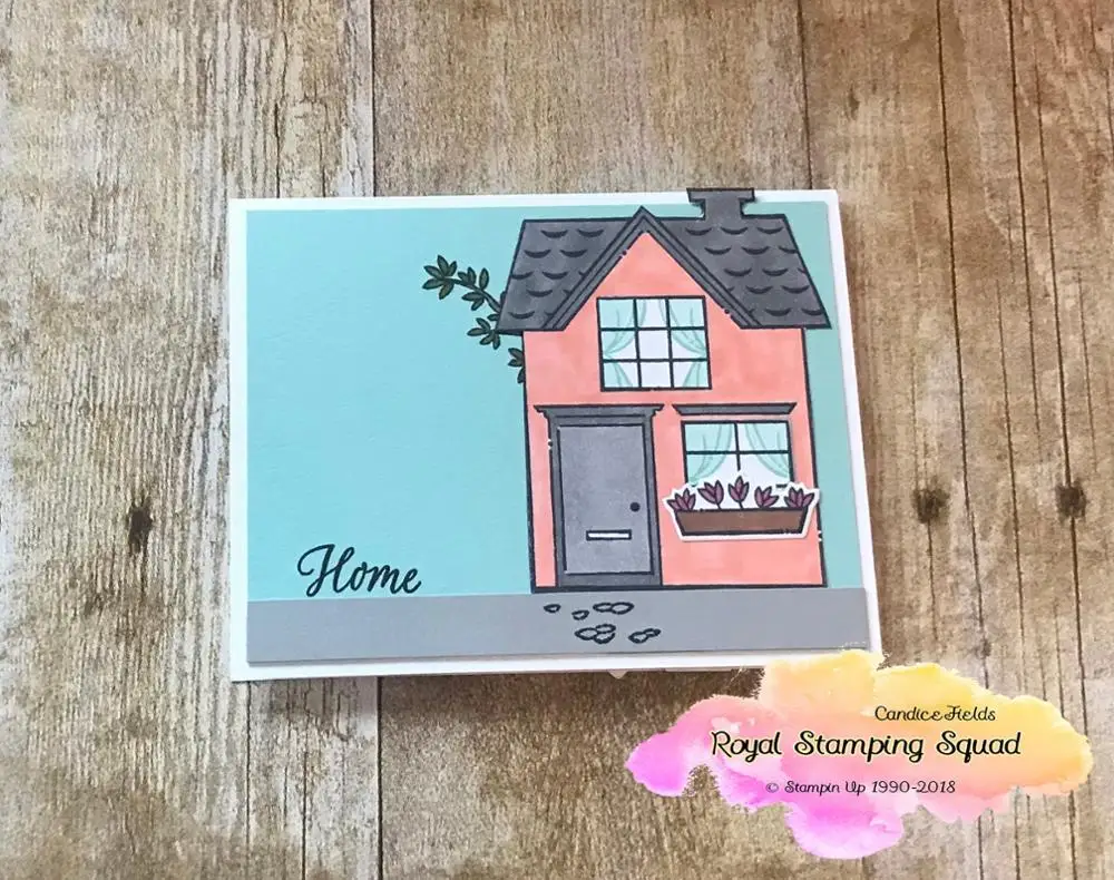 

HOUSE Metal Cutting Dies and Stamps for Craft Dies Stencil Template Scrapbooking Embossing Knife Mould Punch Making Cards Dies