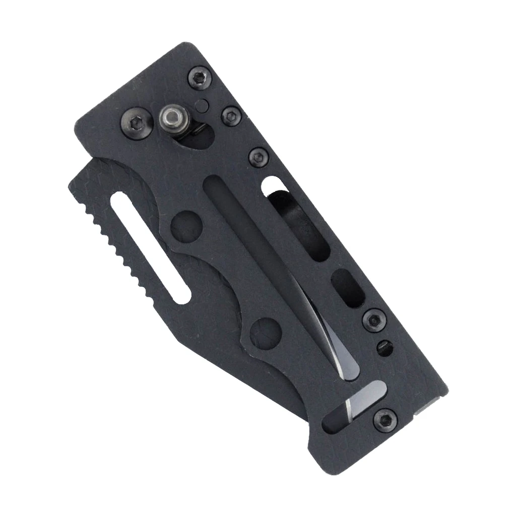 Карманный нож для ключей из нержавеющей стали и | Инструменты