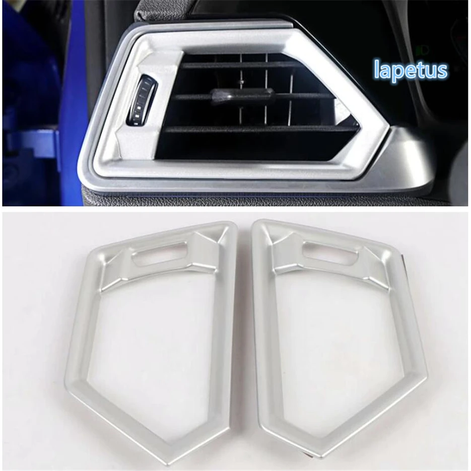 Передняя рамка для вентиляционного отверстия кондиционера Lapetus декоративная BMW 3