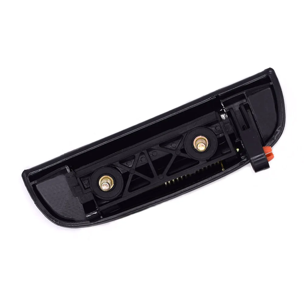 Черная внешняя передняя задняя левая боковая дверная ручка часть сменный