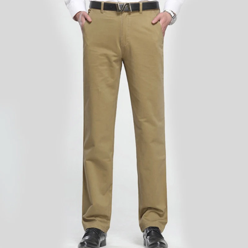 VOMINT четыре сезона классические высокое качество мужские повседневные штаны