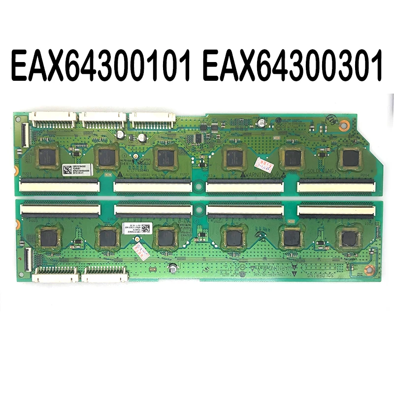 Хорошая работа высокое качество для оригинальной буферной пластины EAX64300101