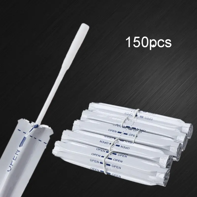 

150 шт. ватные палочки с двойной головкой для чистки нагревателя IQOS LIL/LTN/HEETS/GLO