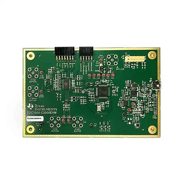 

1 шт./лот tdc1000-c2000evm Ti tdc1000-c2000 функциональный датчик инструмент развития Модуль