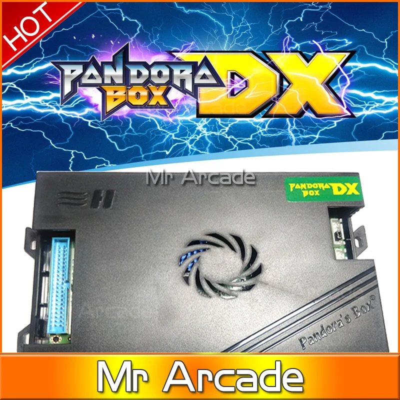 Новое поступление оригинал 3A GAME Pandora box DX 3000 в 1 классическая коробка сделай сам