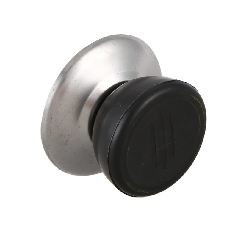 

Promotion!Cookware 3 Pieces Replacement Kettle Pot Lid Plastic Knob Black