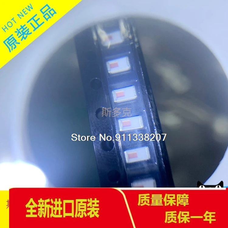 

20PCS/LOT 2450AT18B100E JOHANSON2.4G3mmRF