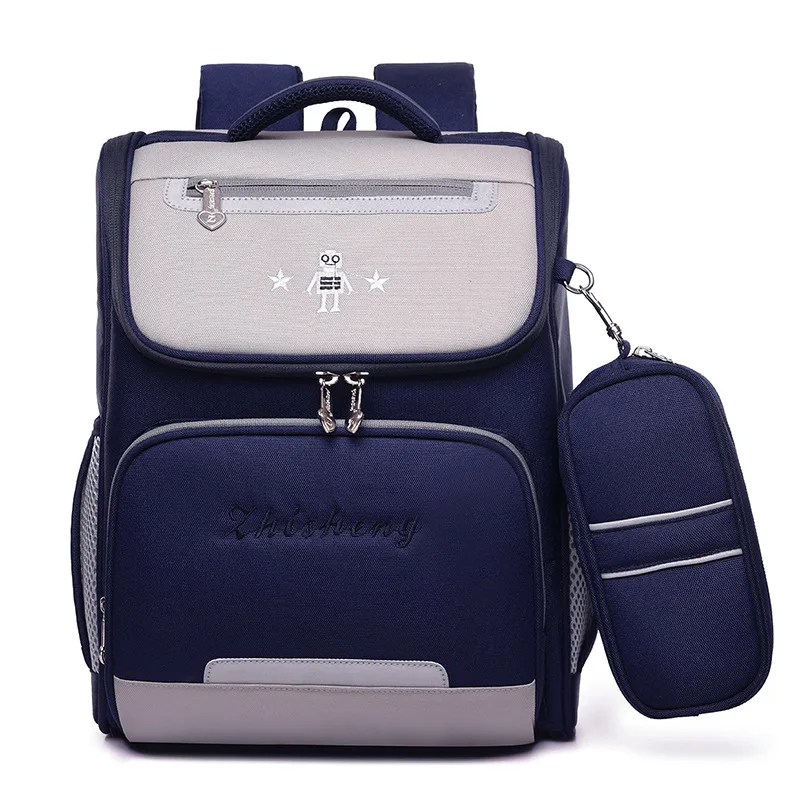 Детские школьные сумки для девочек и мальчиков ортопедический рюкзак рюкзаки