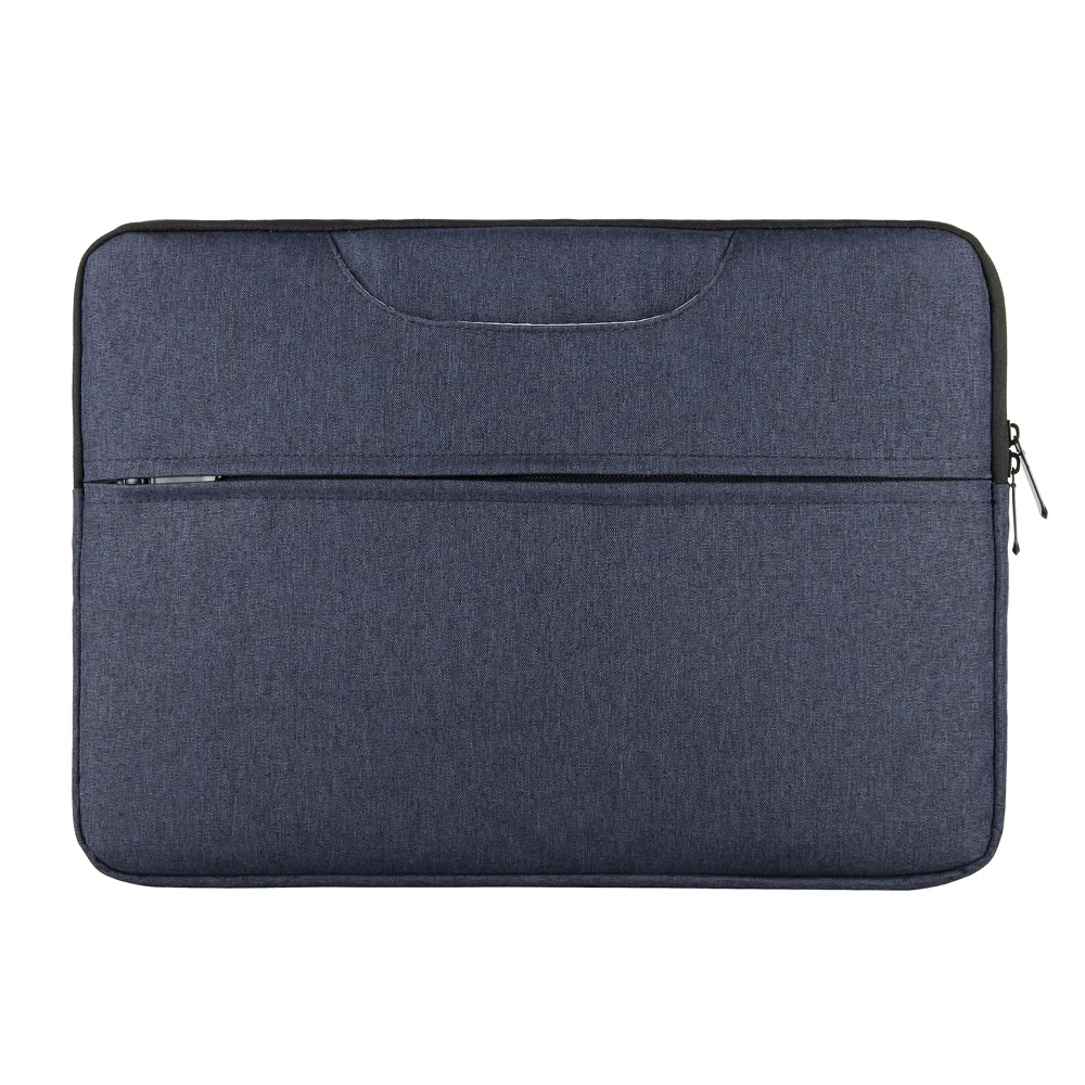 Сумка для ноутбука Macbook Air Pro 15, 14, 13,3, 12, 11,6 дюймов, универсальная сумка для ноутбука, деловой портфель для ноутбука Xiaomi, Dell, huawei