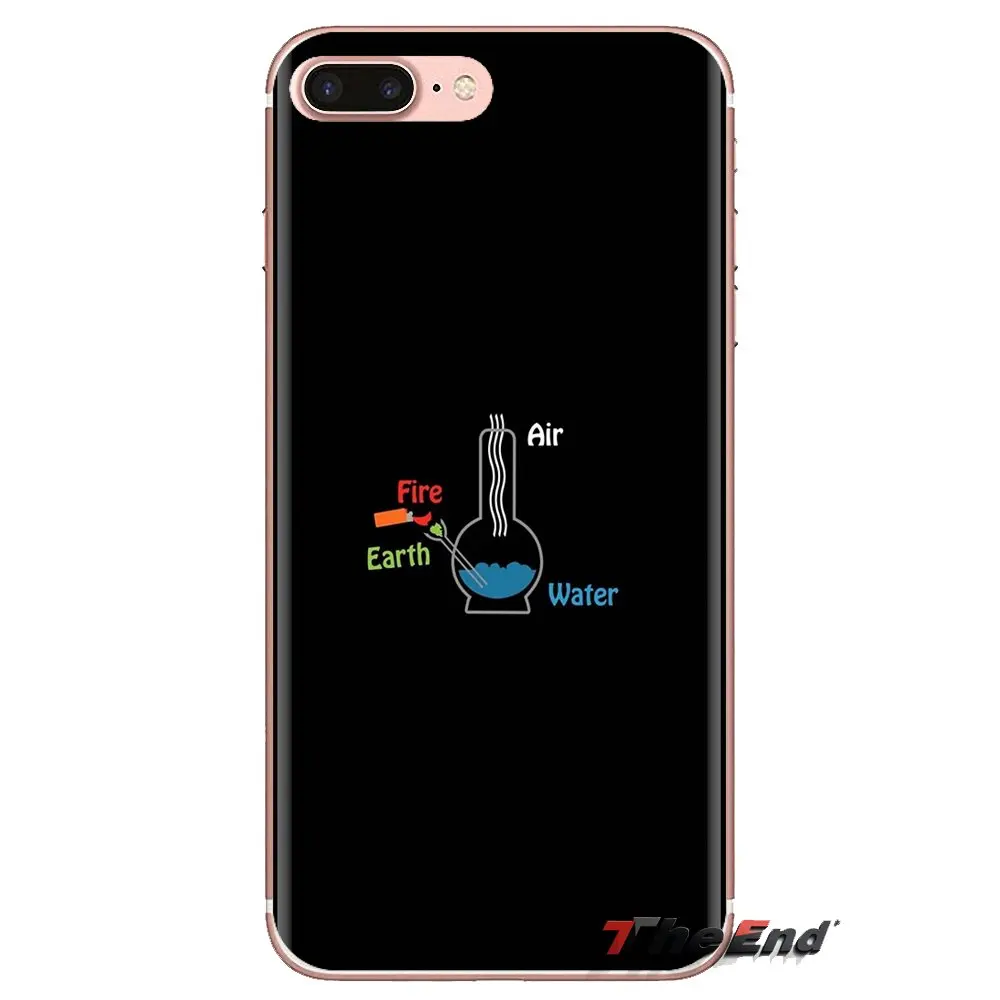 Кофеин химическими элементами для huawei Коврики Honor 4C 5C 5X6X7 7A 7C 8 9 10 8C 8X20 Lite рro