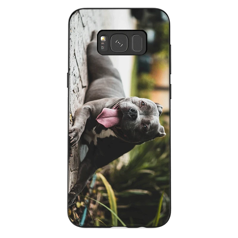 Милый мультяшный мобильный телефон чехол для Samsung A20E A70S A2 J4 J6 J7 Duo Plus Prime J8 Core задняя