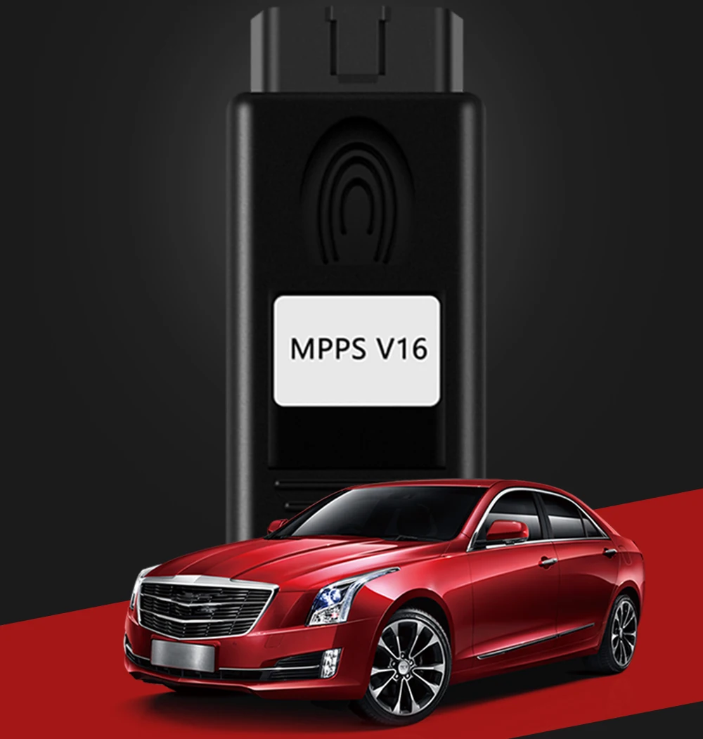 ZOLIZDA MPPS V16 A+++ качество ECU чип тюнинг MPPS V16 для EDC15 EDC16 контрольная сумма отличная MPPS быстрая