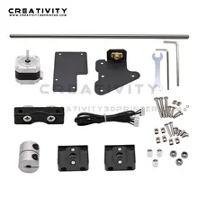 Dual Z-axis Ender 3 Upgrade Kit with Lead Screw Stepper Motor for Creality Ender-3 Ender 3 Pro Ender 3 V2 3D Printer Parts