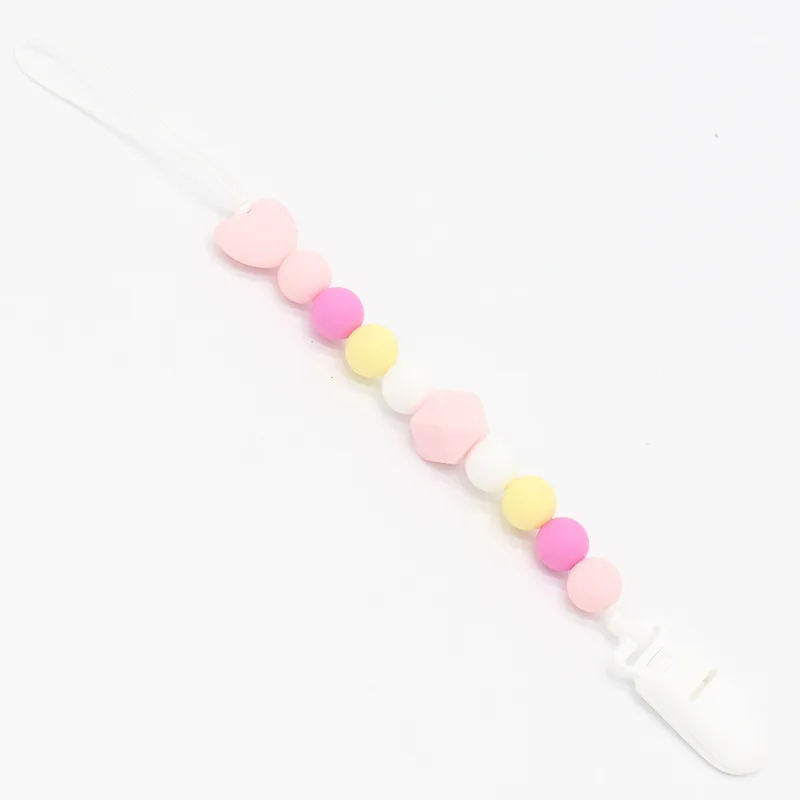 Силиконовый браслет для прорезывания зубов ухода за ребенком без бисфенола А