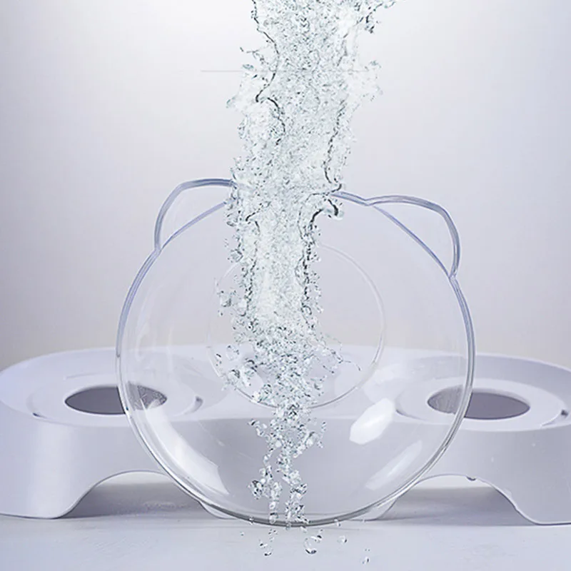 

Ортопедическая детская кормушка для собак с защитой от рвоты