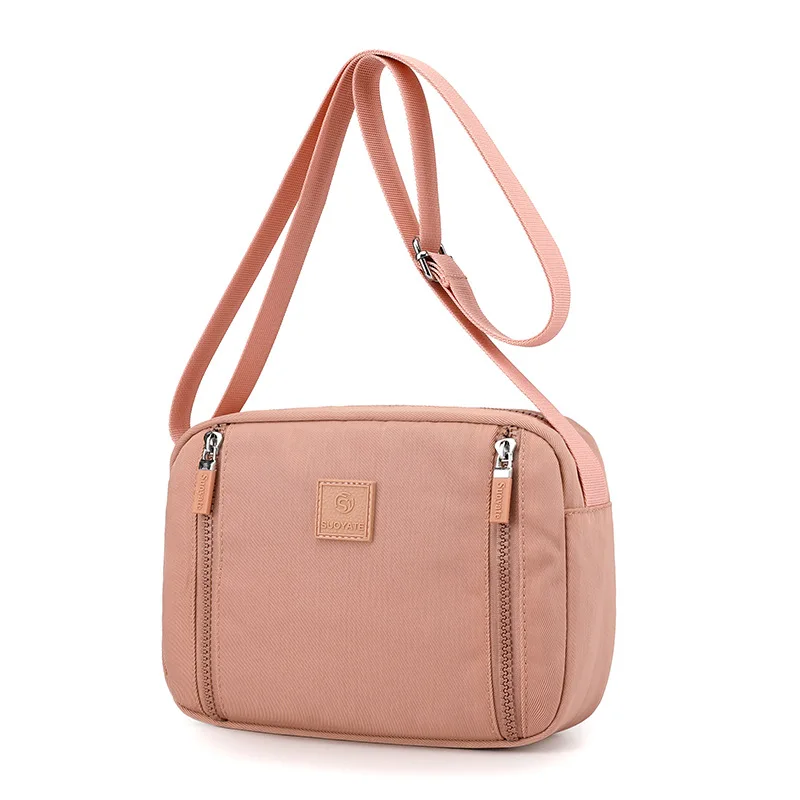 Женские сумки 2021 новая дизайнерская Водонепроницаемая нейлоновая дорожная