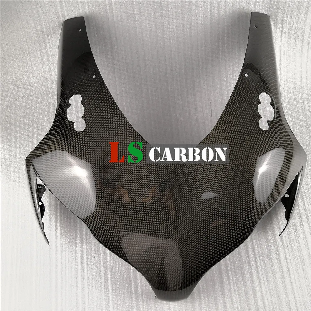 

For Honda CBR 1000RR 2008-2011 Full Carbon Fiber Motorcycle Accessories Front Fairing