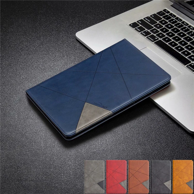 Роскошный Магнитный чехол для Samsung Galaxy Tab S6 10 5 дюйма T865 SM T860 умный планшета из