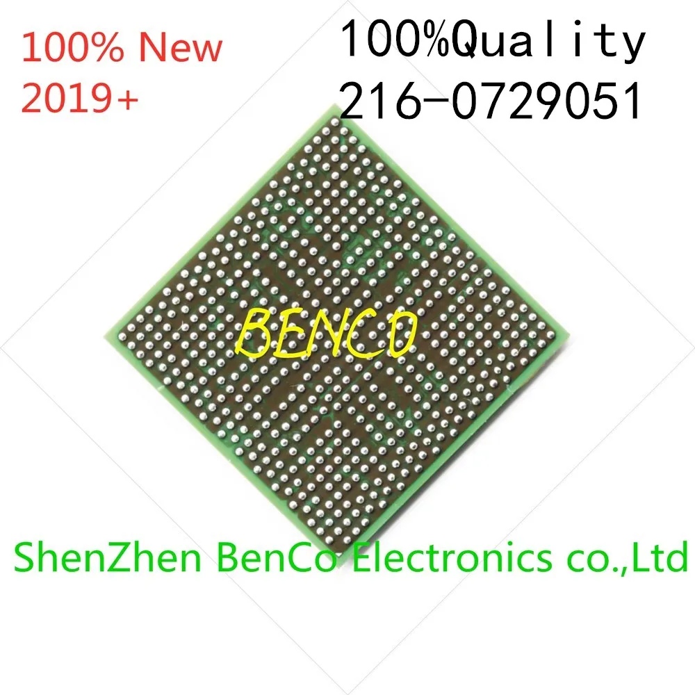 

DC:2019+ 100% New 216-0729051 216 0729051 BGA Chips VGA HD4650 series