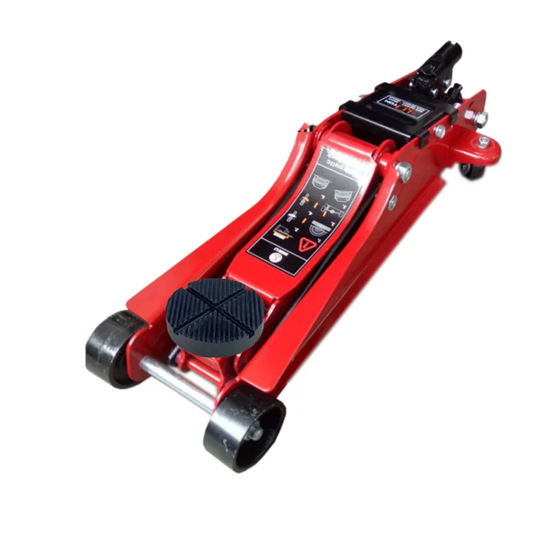 Резиновая накладка для домкрата 5 дюймов/125 мм автомобильного и подъемного