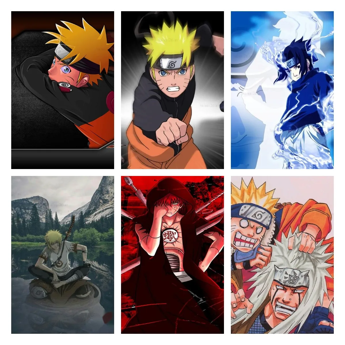 Цифровая алмазная живопись персонаж Наруто 5D Алмазная мозаика сделай сам