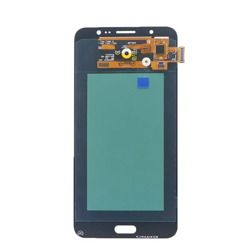 

Super AMOLED LCD For Samsung Galaxy J7 2016 J710 J710F J710HJ710M LCD Display Touch Screen Digitizer Assembly brightness control