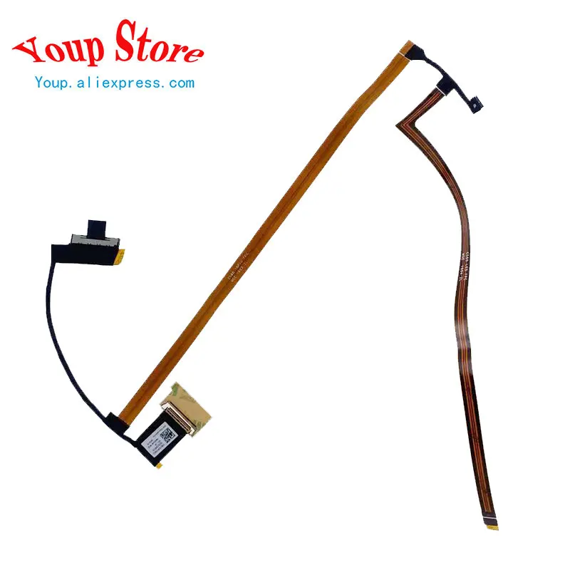 

New Original For Lenovo Thinkpad E580 E585 E590 E595 Laptop eDP HD FHD LCD LED Camera Cable 01LW416 DC02C00B310 DC02C00B320