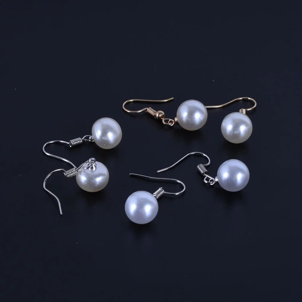 

Korean Pearl Earings Fashion Jewelry 2021 Trend Korean Pearl Pendant for Women Temperament Grunge Jewelry Earrings Wholesale