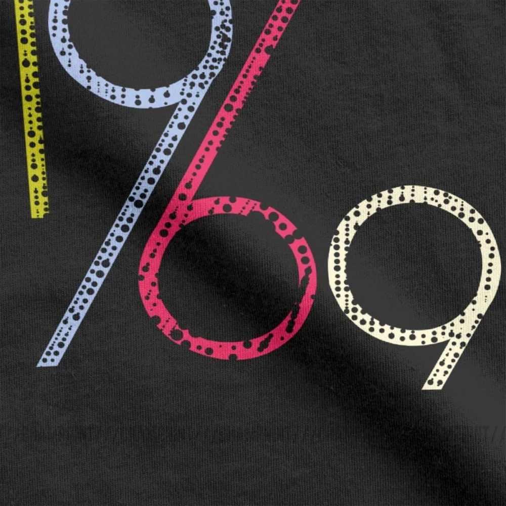 Мужская футболка с круглым вырезом из натурального хлопка коротким рукавом |