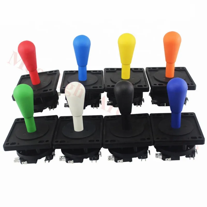 Аркадный джойстик в американском/испанском стиле 4-полосный 8-полосный HAPP с