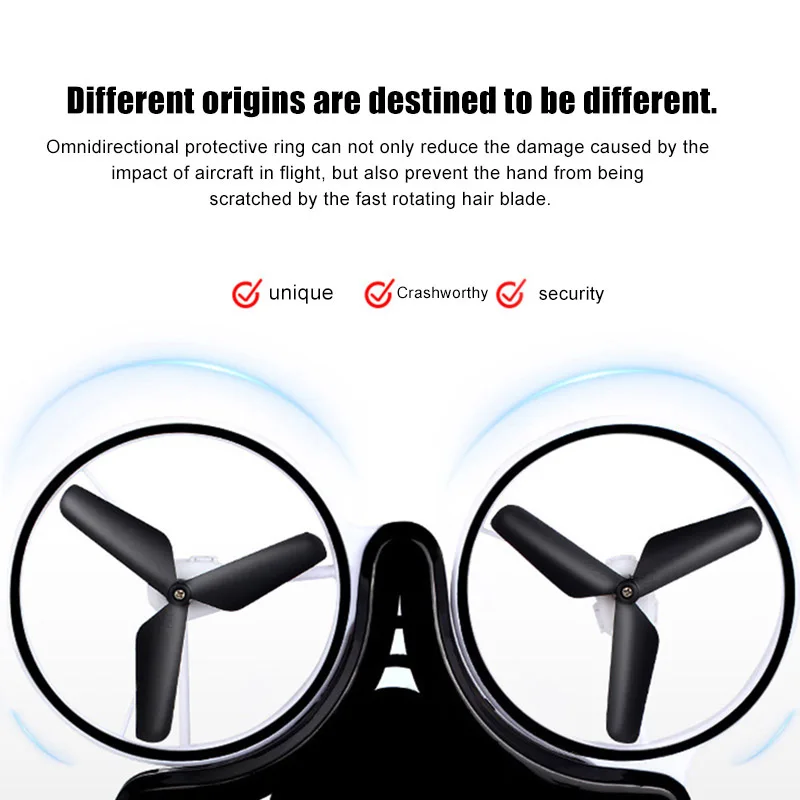 

Smart Watch Quadcopter Gravity Sense Flying Toy Infrared Sensing Gesture Remote Control Aircraft with LED Light NC99