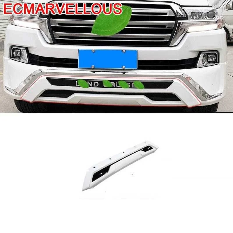 

Upgraded Part Automobile Spoiler Auto Coche Car Lip Bumper 2012 2013 2014 2015 2016 2017 2018 2019 2020 FOR Toyota Land Cruiser
