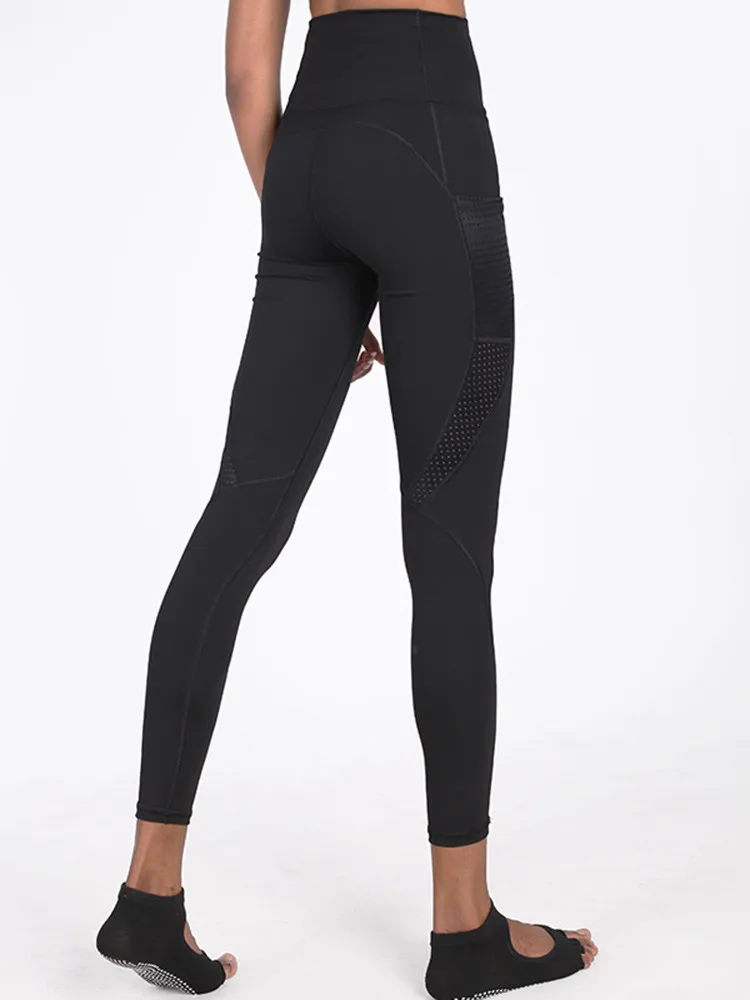 Спортивные Леггинсы русалки для фитнеса женские тонкие стильные уличные