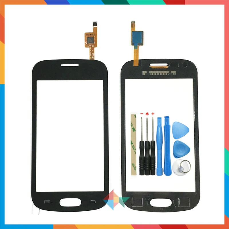 Высококачественный сенсорный экран 4 0 дюйма для Samsung Galaxy Trend Lite S7390 S7392 дигитайзер