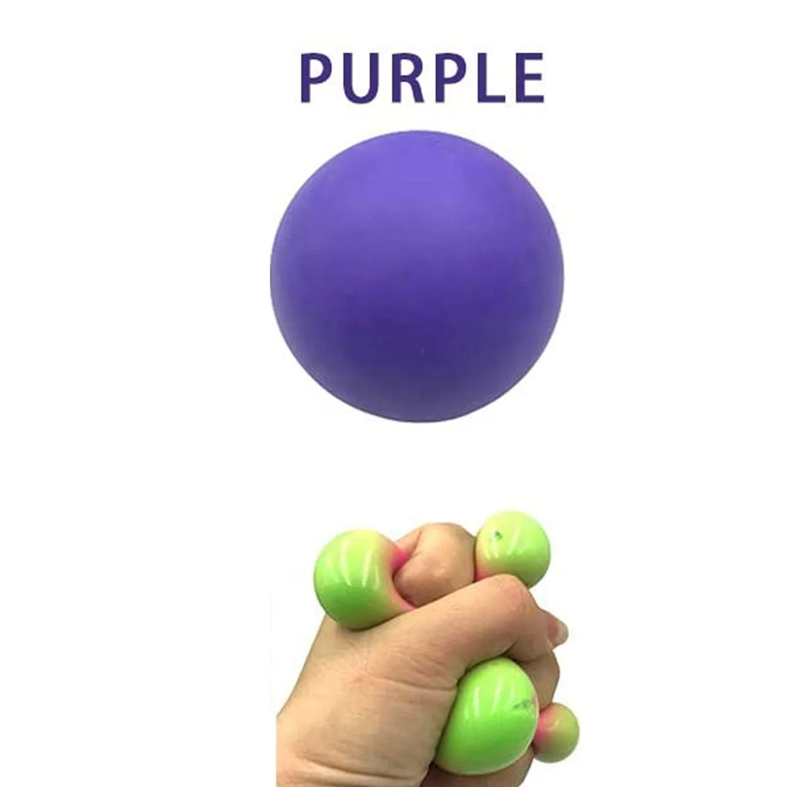 Stress Ball Change Color Relieve Anxiety Pressure Sensory Toy Anti-stress Toys Toys 18 Years Old Collection enlarge