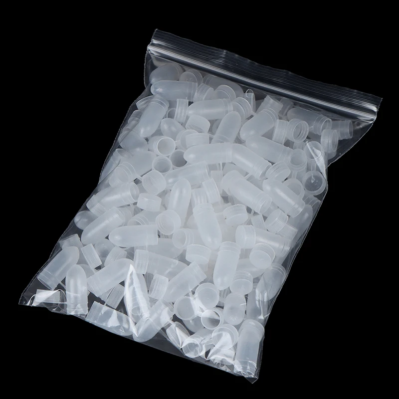 100PCS/Bag Empty Gelatin Capsule Hard Clear Kosher Gel For Medicine Pills Refill Storage Lid | Красота и здоровье