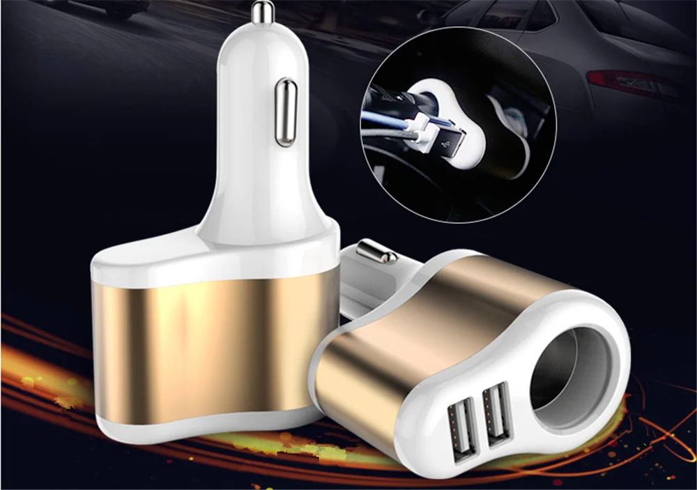 12V-24V автомобильного прикуривателя мобильный телефон цифровой зарядному
