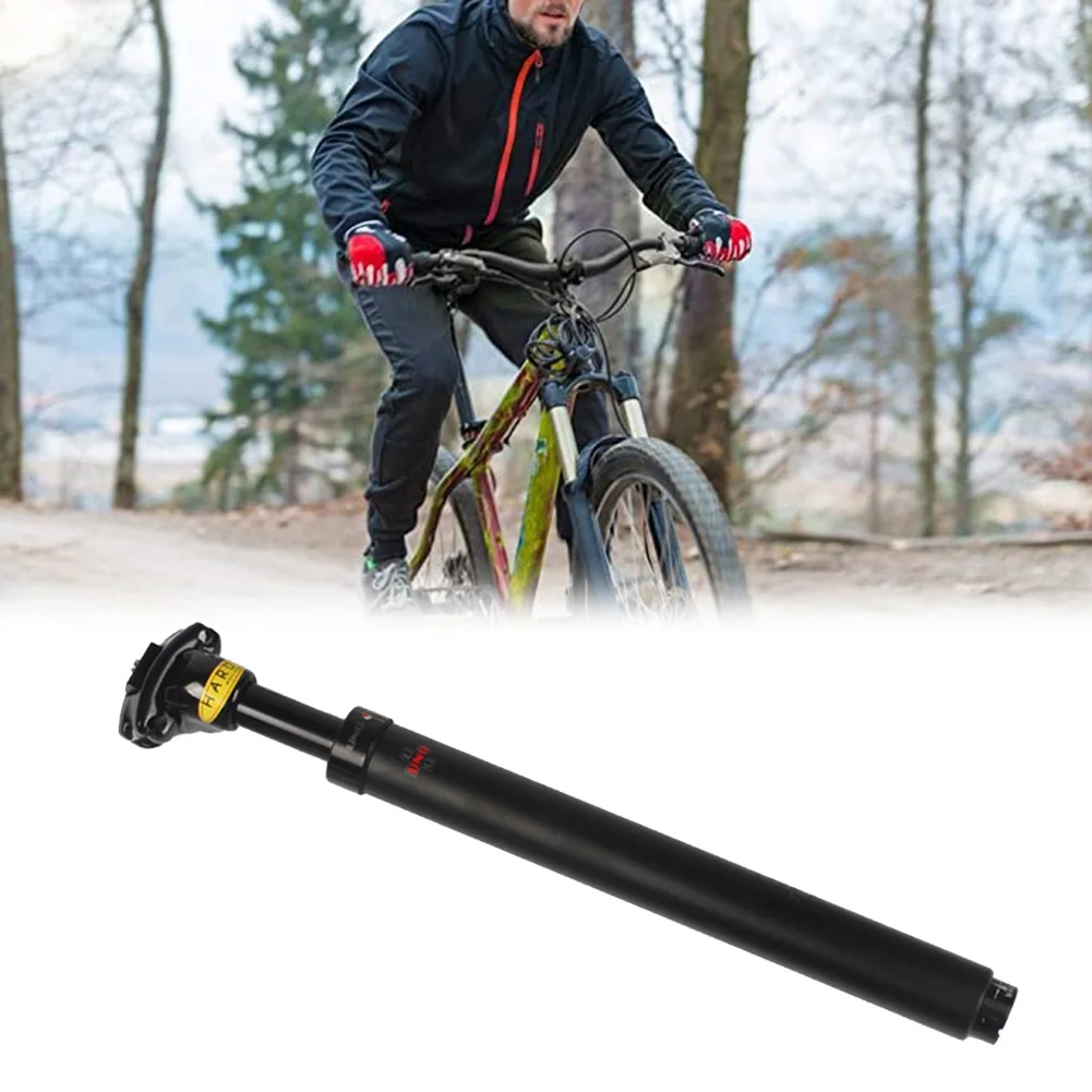 

Aluminum Alloy MTB Road Mountain Bike Seat Saddle Post Bicycle Suspension Tube 27.2/28.6/30.0/30.4/30.8/30.9/31.6/33.9MM