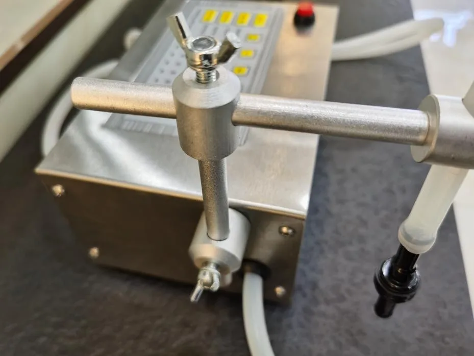 Разливочная машина с цифровым управлением наполнитель для напитков мини