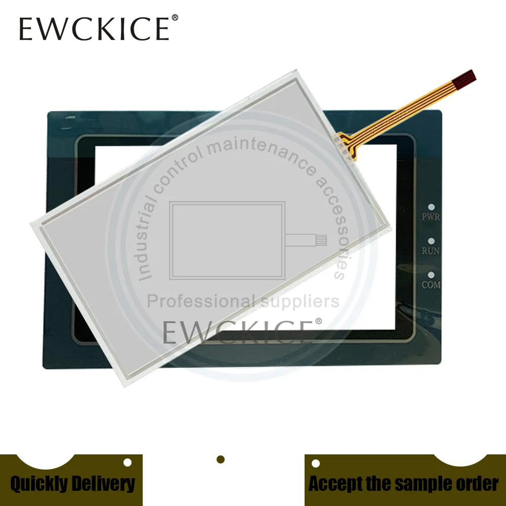 Новинка SA-4.3A SA-043A SK-043AE EA-043A HMI PLC сенсорный экран и передняя этикетка Сенсорная панель и передняя этикетка