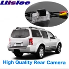 Автомобильная камера для Nissan Pathfinder R51 2005  2014, Высококачественная камера заднего вида для PAL  NTSC для использования  RCA