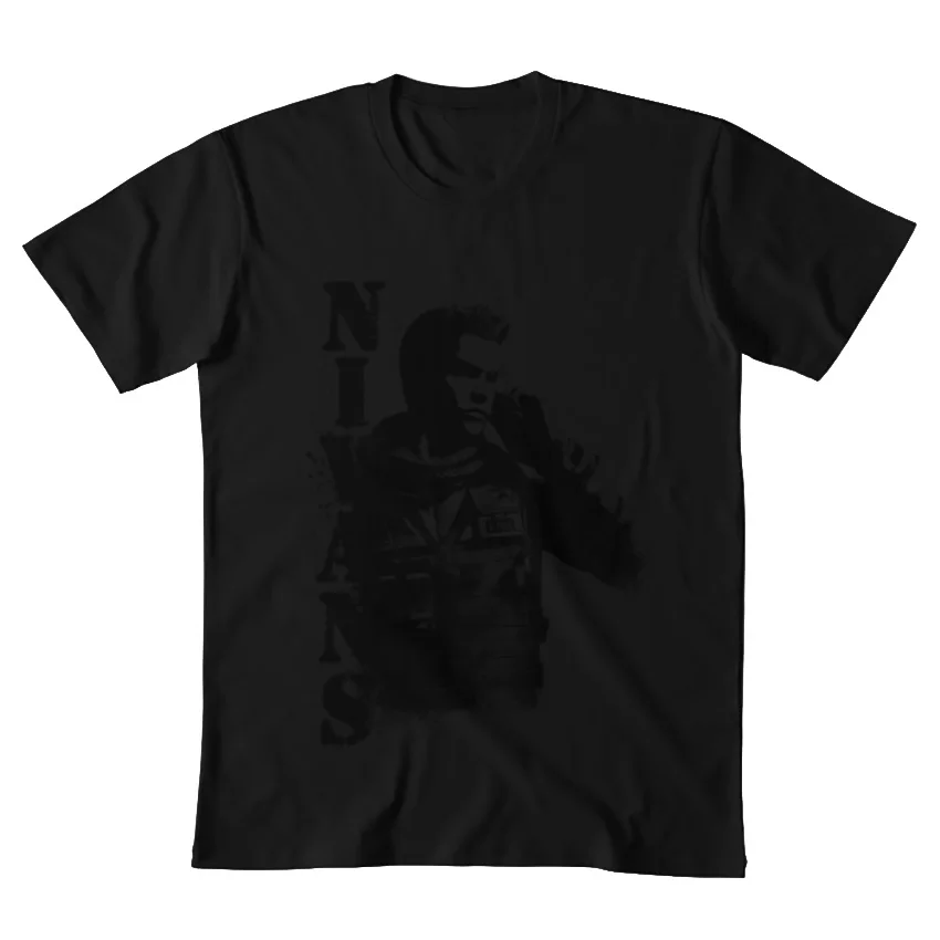 Для BSAA футболка piers nivans re6 снайперский солдат bsaa Криса Редфилда игра биотерроризм